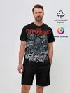 Мужской костюм с шортами / Offspring