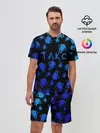 Мужской костюм с шортами / такс