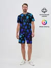 Мужской костюм с шортами / такс