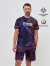 Мужской костюм с шортами / Rocket League