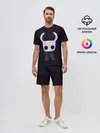 Мужской костюм с шортами / Hollow Knight