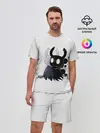 Мужской костюм с шортами / Hollow Knight