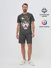 Мужской костюм с шортами / Steampunk Style