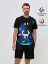 Мужской костюм с шортами / Hollow Knight