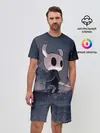 Мужской костюм с шортами / Рыцарь - HOLLOW KNIGHT
