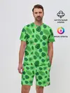Мужской костюм с шортами / Tropic