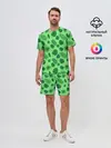 Мужской костюм с шортами / Tropic