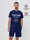 Мужской костюм с шортами / University of Oxford_форма