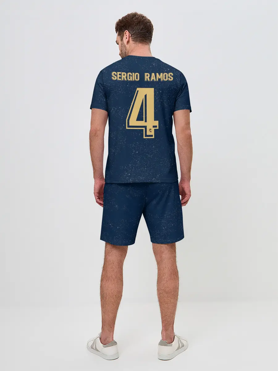 Мужской костюм с шортами / Ramos away 19-20