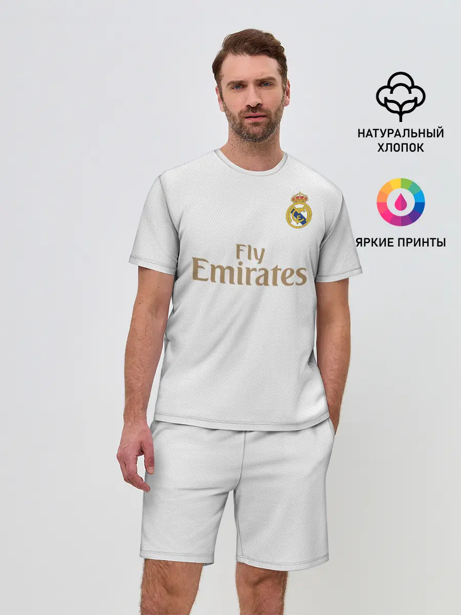 Мужской костюм с шортами / Hazard home 19-20