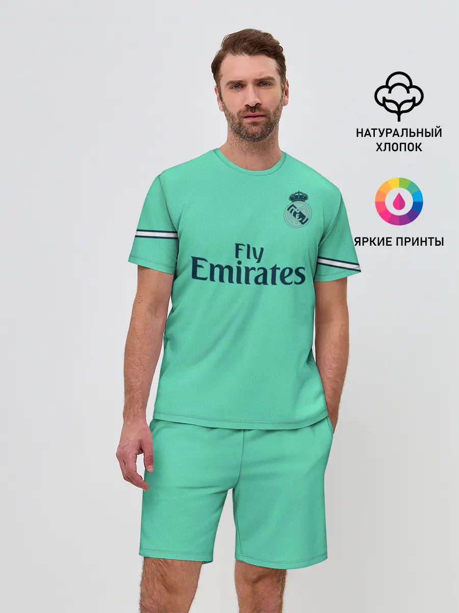 Мужской костюм с шортами / Hazard away 19-20