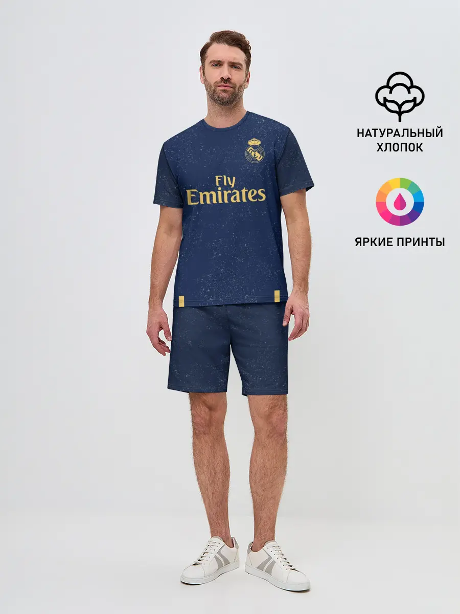 Мужской костюм с шортами / Hazard third 19-20