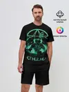 Мужской костюм с шортами / Rise of Cthulhu