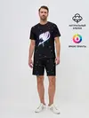 Мужской костюм с шортами / ночной Фейри Тейл