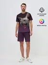 Мужской костюм с шортами / Сфинкс