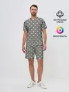 Мужской костюм с шортами / Бойчик