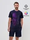 Мужской костюм с шортами / сериал Euphoria