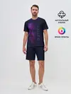 Мужской костюм с шортами / сериал Euphoria