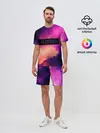 Мужской костюм с шортами / сериал Euphoria