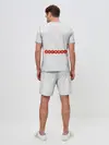 Мужской костюм с шортами / PSG away 19-20