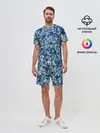 Мужской костюм с шортами / FCZP