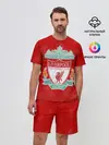 Мужской костюм с шортами / Liverpool