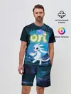 Мужской костюм с шортами / ORI