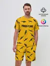 Мужской костюм с шортами / GARENA FREE FIRE