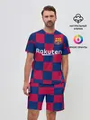 Мужской костюм с шортами / Гризманн домашняя 2020
