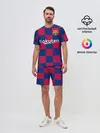 Мужской костюм с шортами / Гризманн домашняя 2020