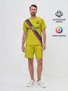 Мужской костюм с шортами / Griezmann away 19-20