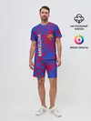 Мужской костюм с шортами / BARCELONA
