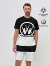 Мужской костюм с шортами / Volkswagen