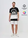 Мужской костюм с шортами / Volkswagen