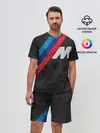 Мужской костюм с шортами / BMW