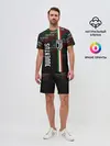 Мужской костюм с шортами / JUVENTUS