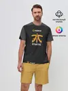 Мужской костюм с шортами / cs:go