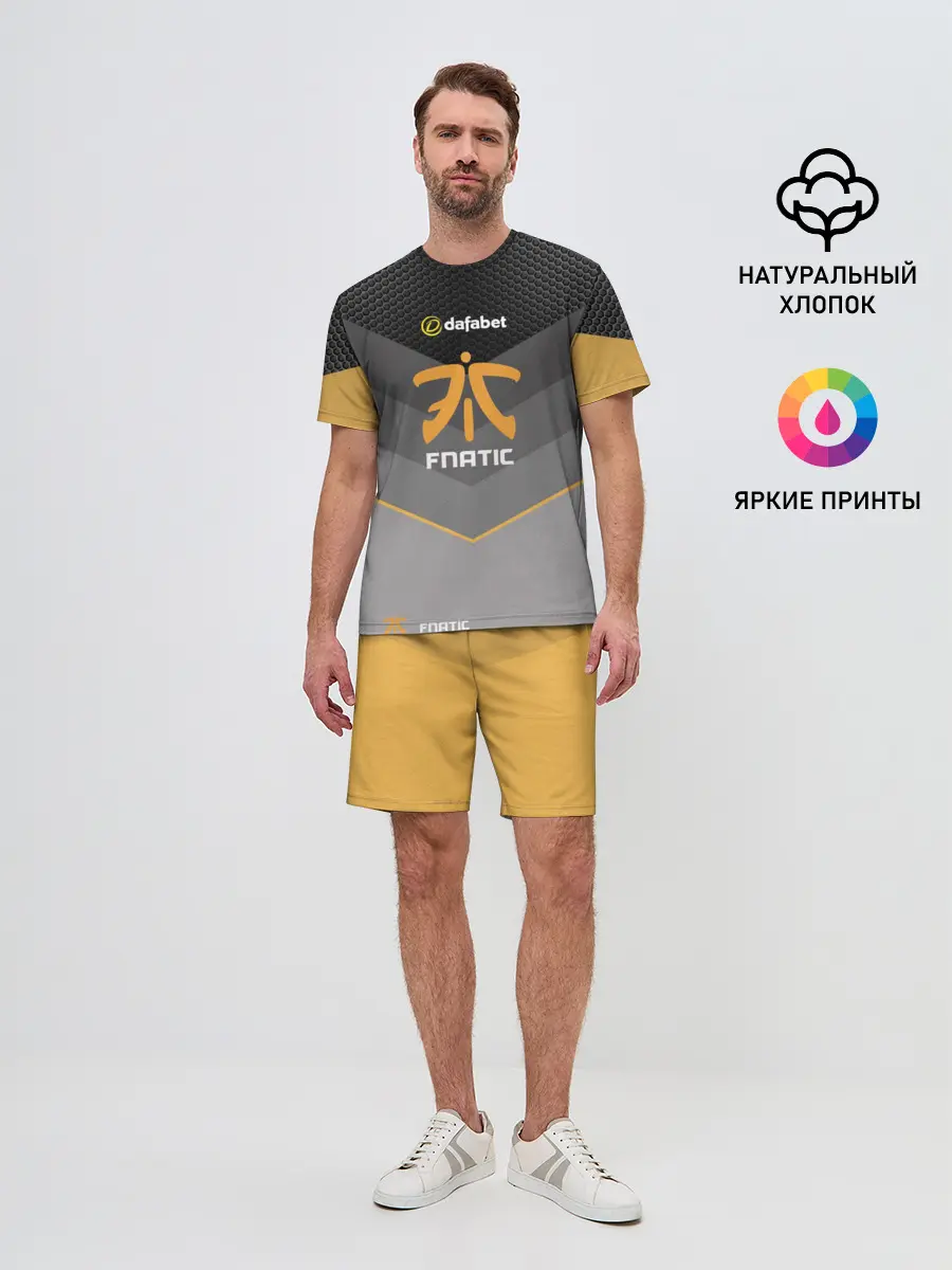 Мужской костюм с шортами / cs:go
