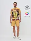 Мужской костюм с шортами / Убить Билла