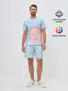 Мужской костюм с шортами / Убивая Еву