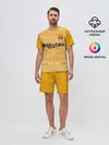 Мужской костюм с шортами / Ter Stegen home gk 19-20