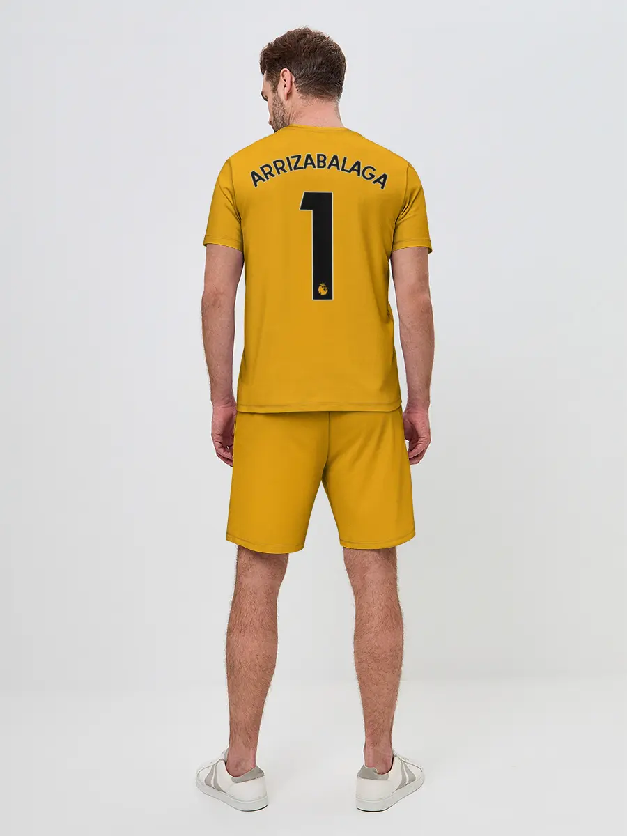 Мужской костюм с шортами / Kepa gk 19-20