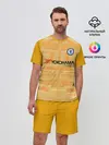 Мужской костюм с шортами / Kepa gk 19-20