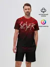 Мужской костюм с шортами / SLAYER