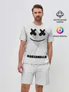 Мужской костюм с шортами / РЮКЗАК MARSHMELLO