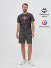 Мужской костюм с шортами / Доспехи детей императора