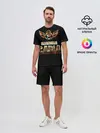Мужской костюм с шортами / Warhammer