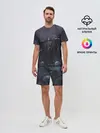 Мужской костюм с шортами / Аниме Повелитель