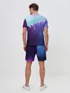 Мужской костюм с шортами / Skydiver