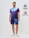Мужской костюм с шортами / Skydiver